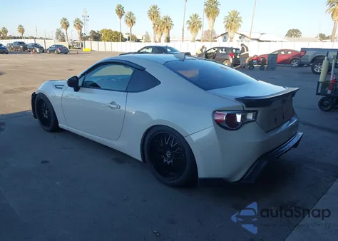 2015 Subaru Brz Limited from USA, damaged, VIN JF1ZCAC15F9605411
